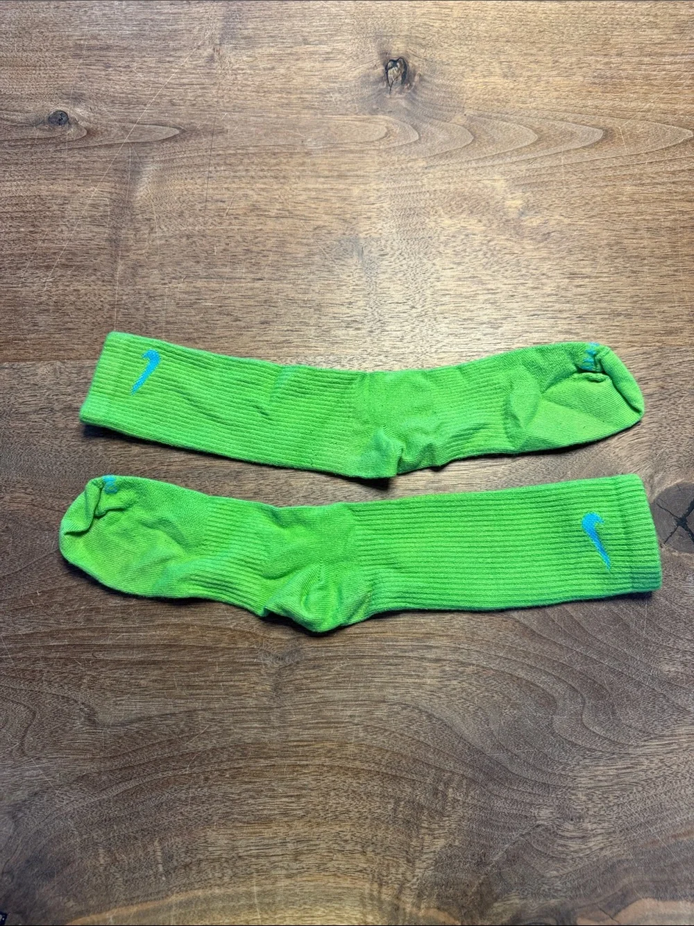 Nike neon green